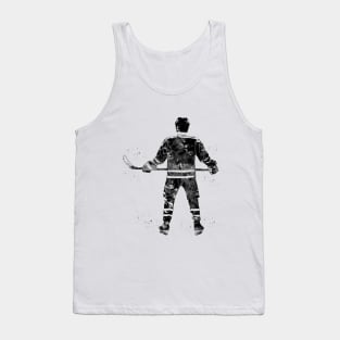 Hockey Player Tank Top